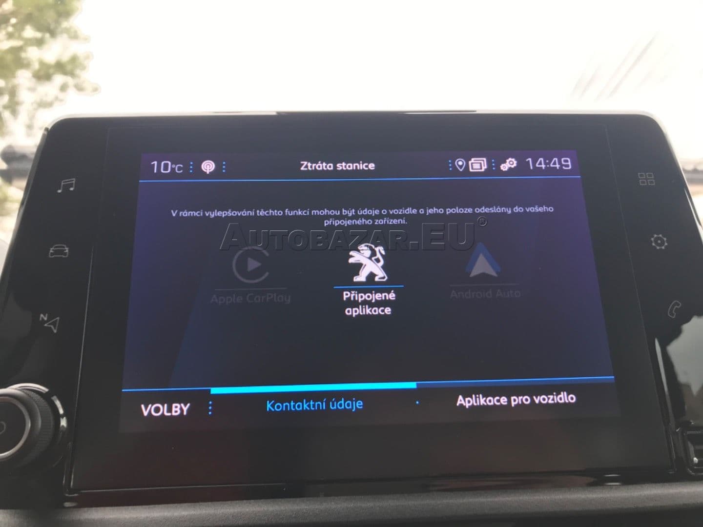 Peugeot Rifter 1.2 PureTech Active Pack thumb 38
