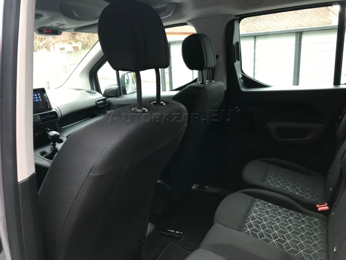 Peugeot Rifter 1.2 PureTech Active Pack thumb 45