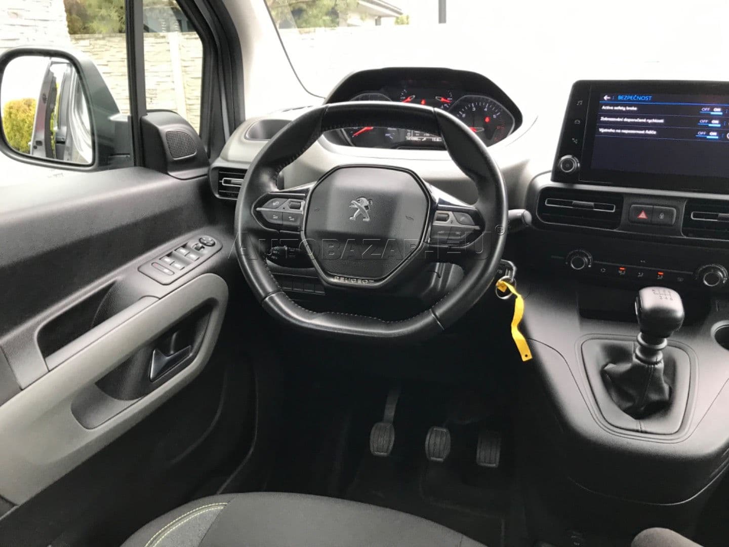 Peugeot Rifter 1.2 PureTech Active Pack thumb 46