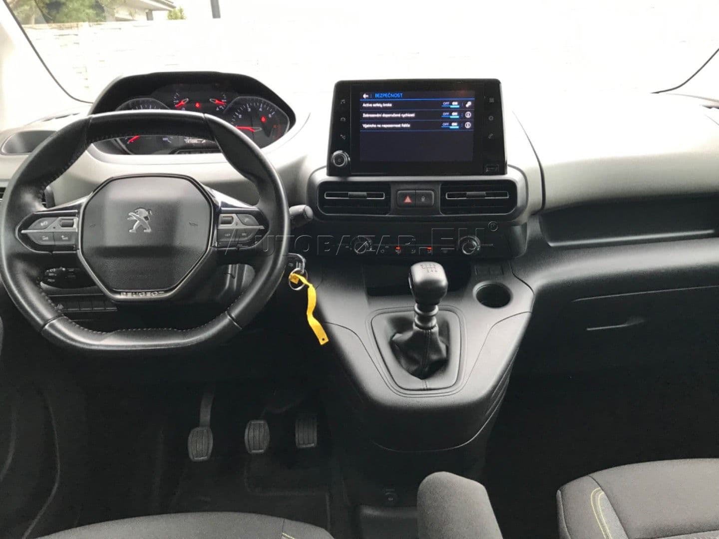 Peugeot Rifter 1.2 PureTech Active Pack thumb 47