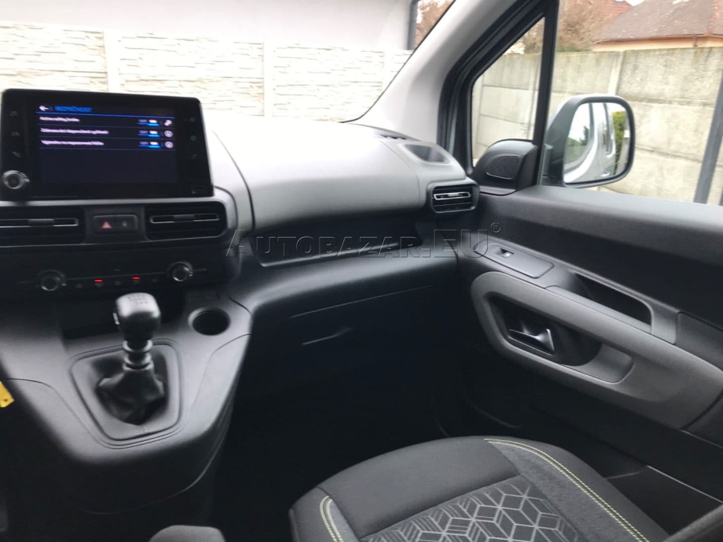 Peugeot Rifter 1.2 PureTech Active Pack thumb 48