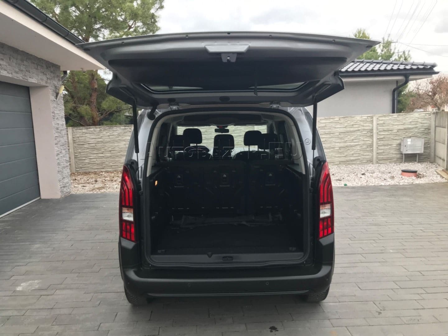 Peugeot Rifter 1.2 PureTech Active Pack thumb 52