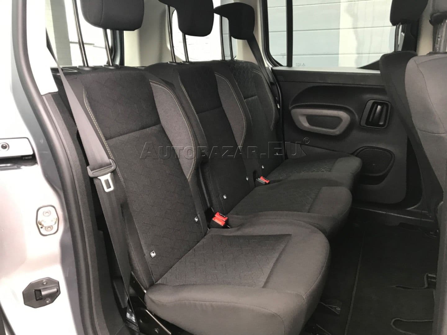 Peugeot Rifter 1.2 PureTech Active Pack thumb 53