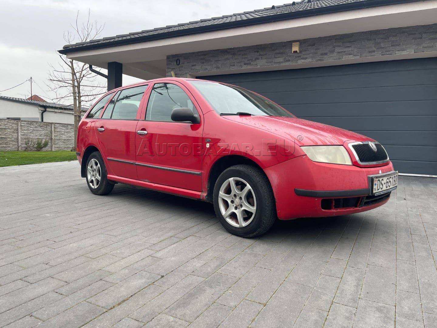 Škoda Fabia Combi 1.4 Classic - 1