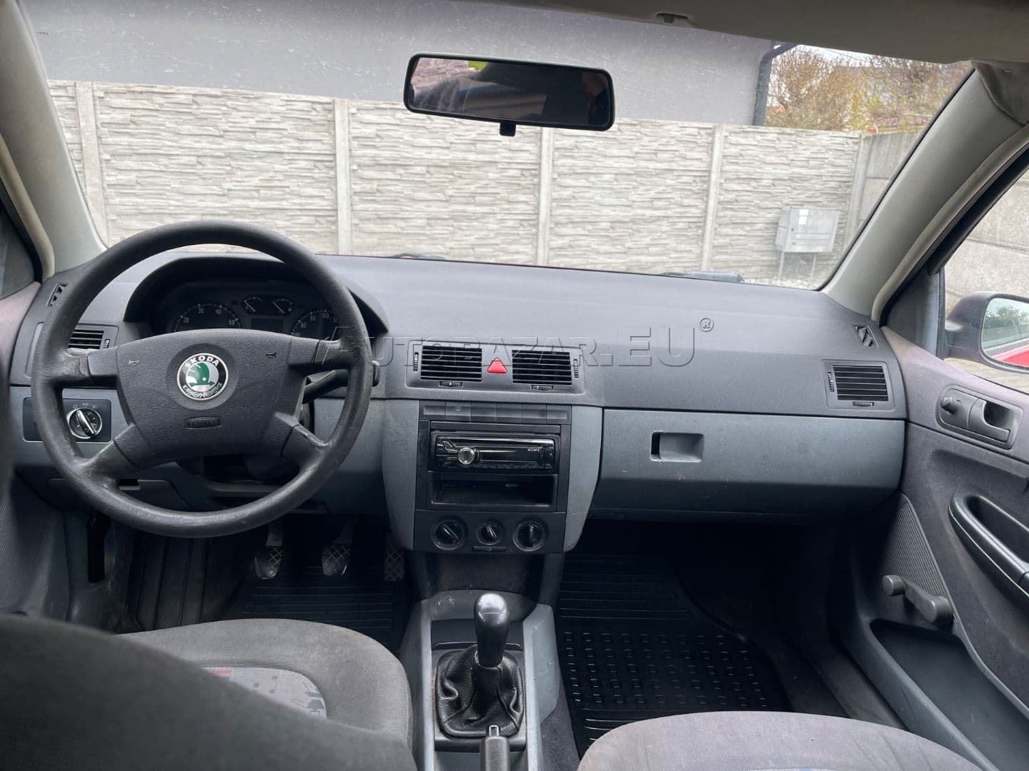 Škoda Fabia Combi 1.4 Classic thumb 15