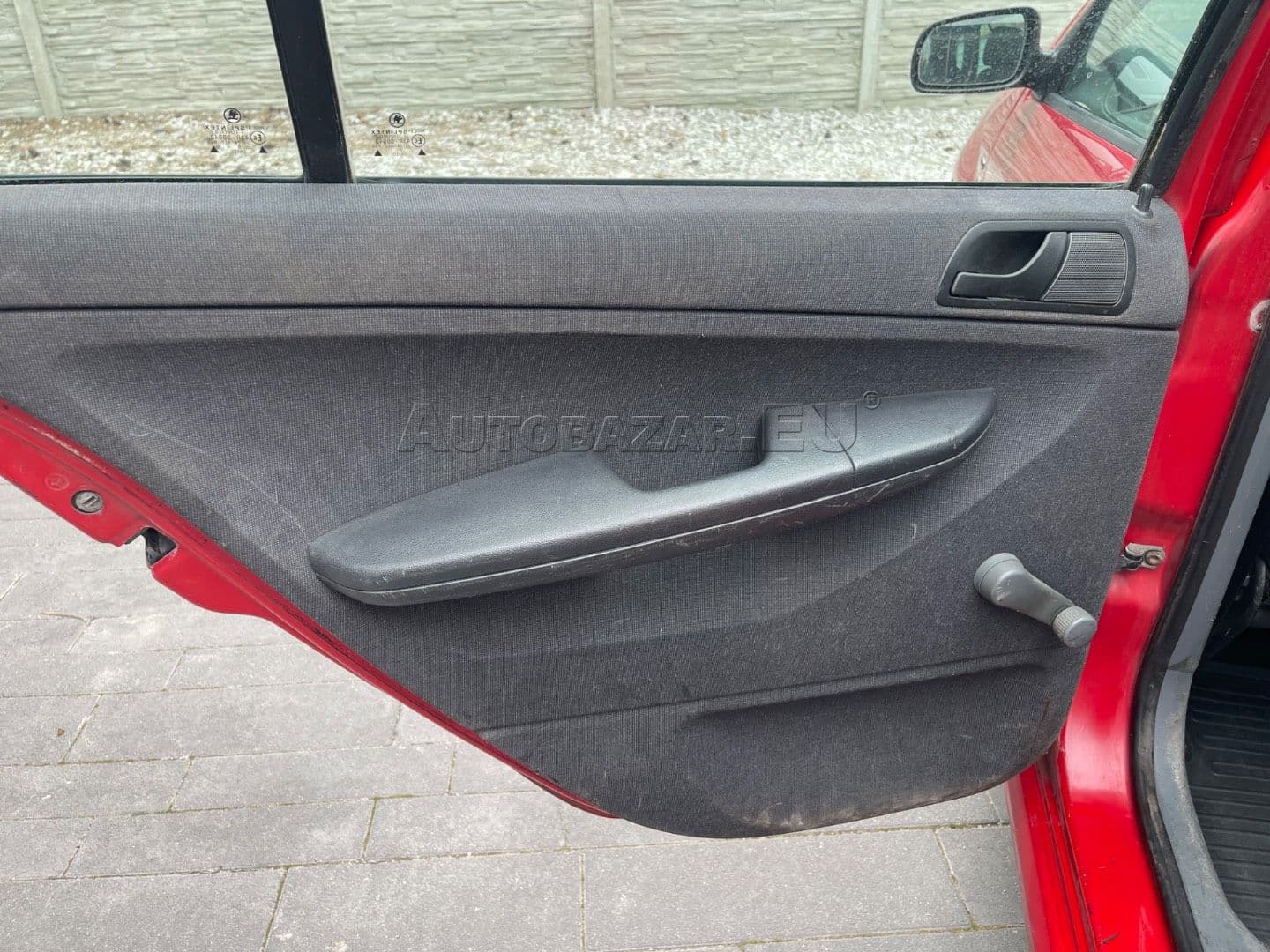 Škoda Fabia Combi 1.4 Classic thumb 16
