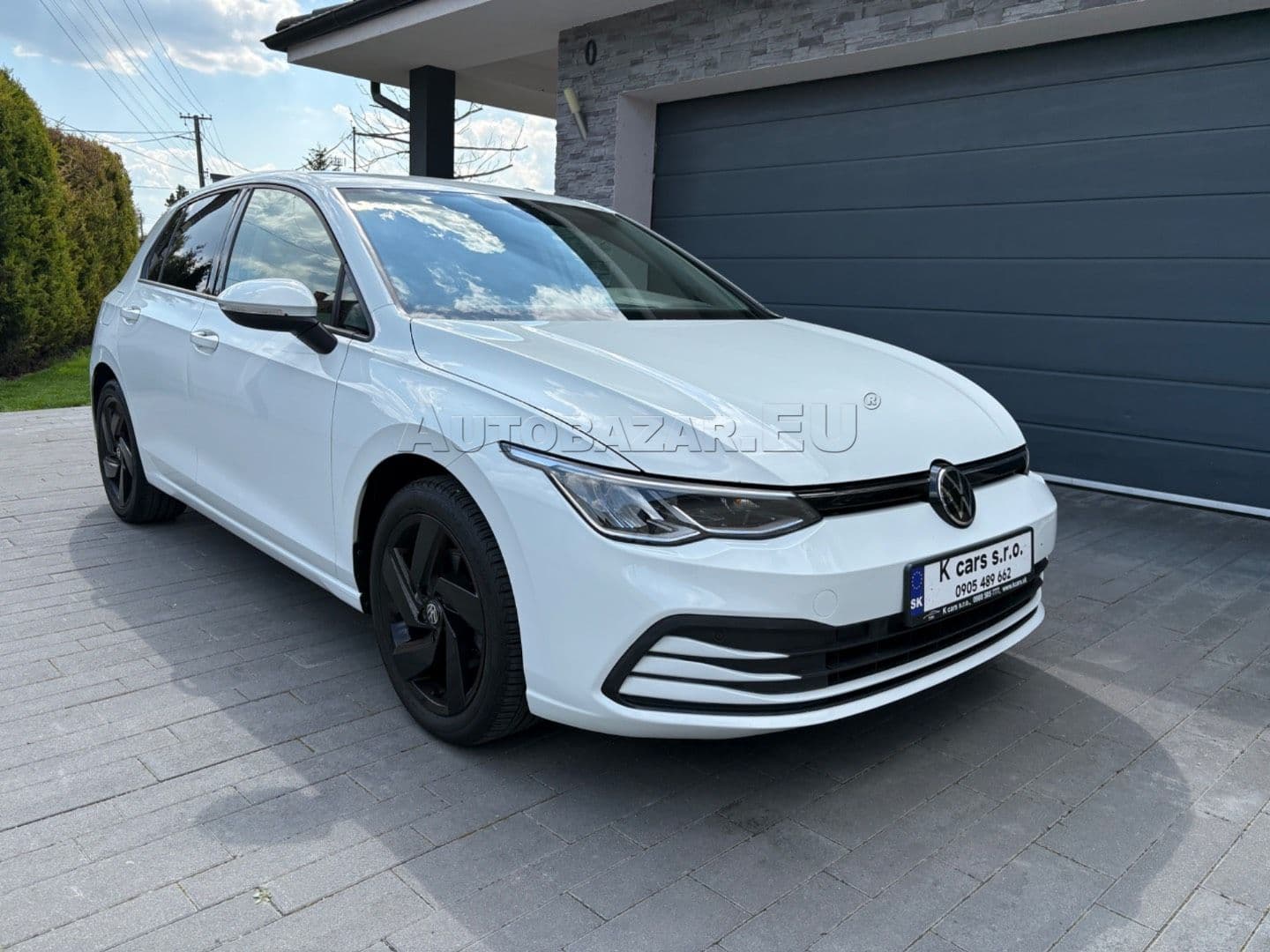Volkswagen Golf 2.0 TDI - 1
