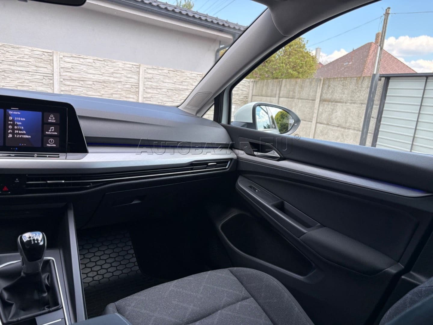 Volkswagen Golf 2.0 TDI thumb 42