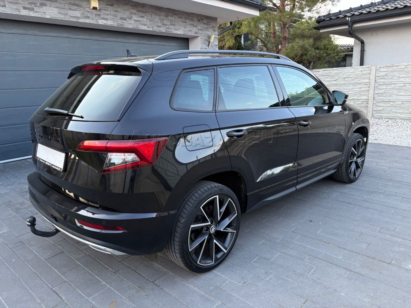Škoda Karoq 1.5 TSI ACT EVO Sportline DSG thumb 12