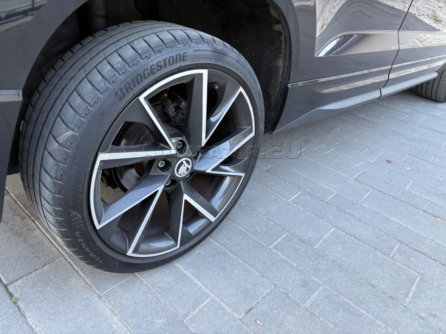 Škoda Karoq 1.5 TSI ACT EVO Sportline DSG thumb 13