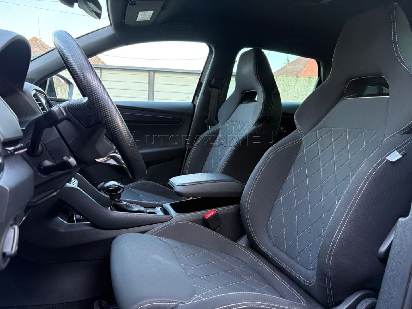 Škoda Karoq 1.5 TSI ACT EVO Sportline DSG thumb 20