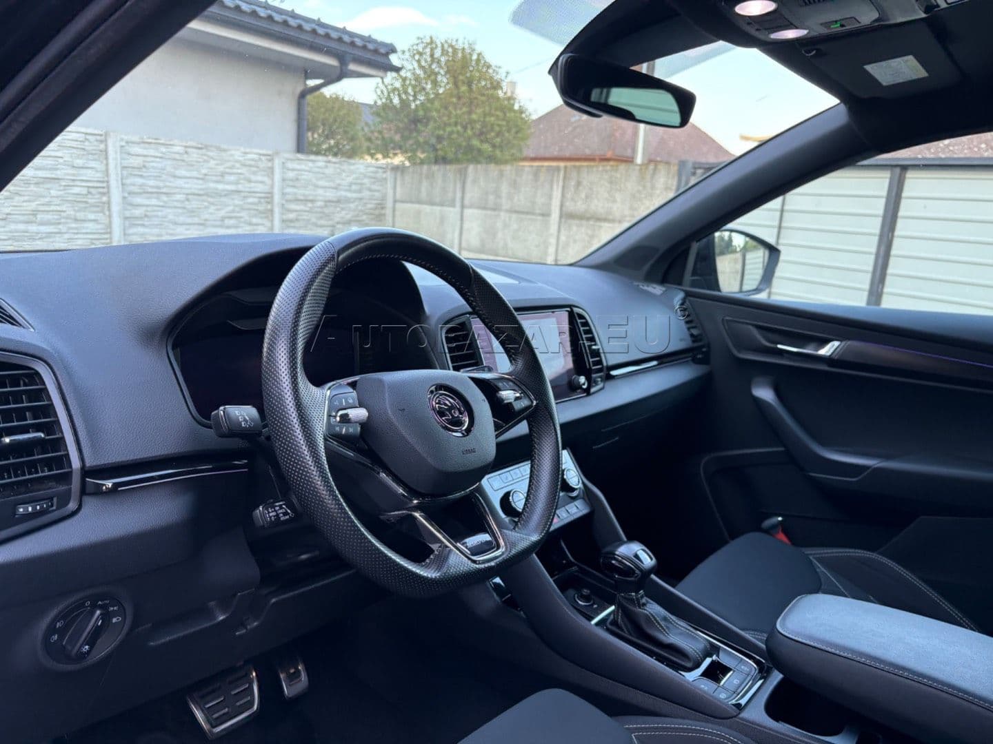 Škoda Karoq 1.5 TSI ACT EVO Sportline DSG thumb 21