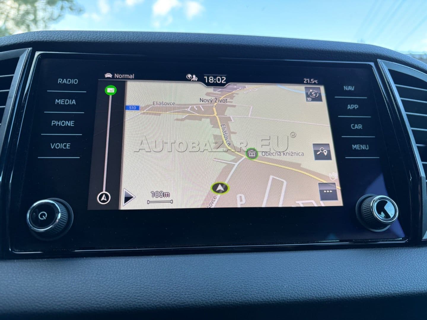 Škoda Karoq 1.5 TSI ACT EVO Sportline DSG thumb 36