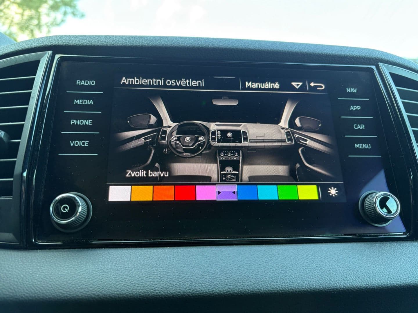 Škoda Karoq 1.5 TSI ACT EVO Sportline DSG thumb 38