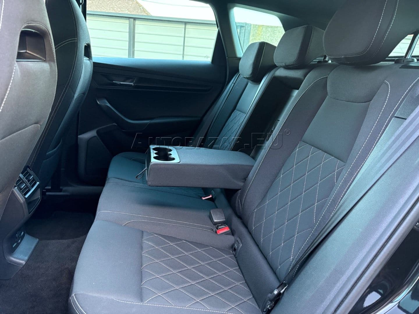 Škoda Karoq 1.5 TSI ACT EVO Sportline DSG thumb 41