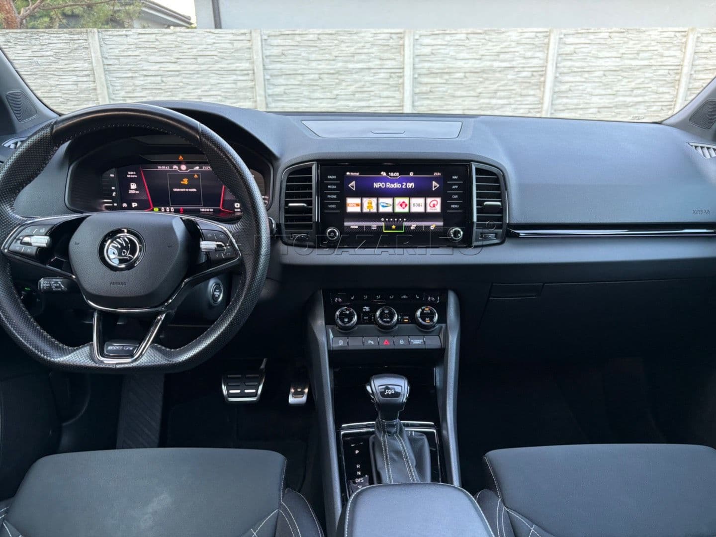 Škoda Karoq 1.5 TSI ACT EVO Sportline DSG thumb 43