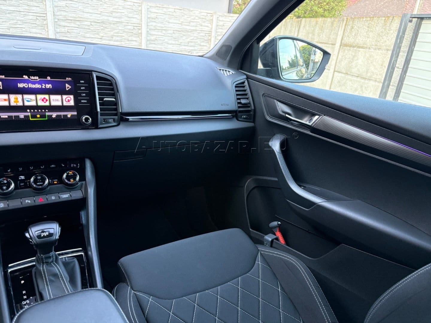 Škoda Karoq 1.5 TSI ACT EVO Sportline DSG thumb 45