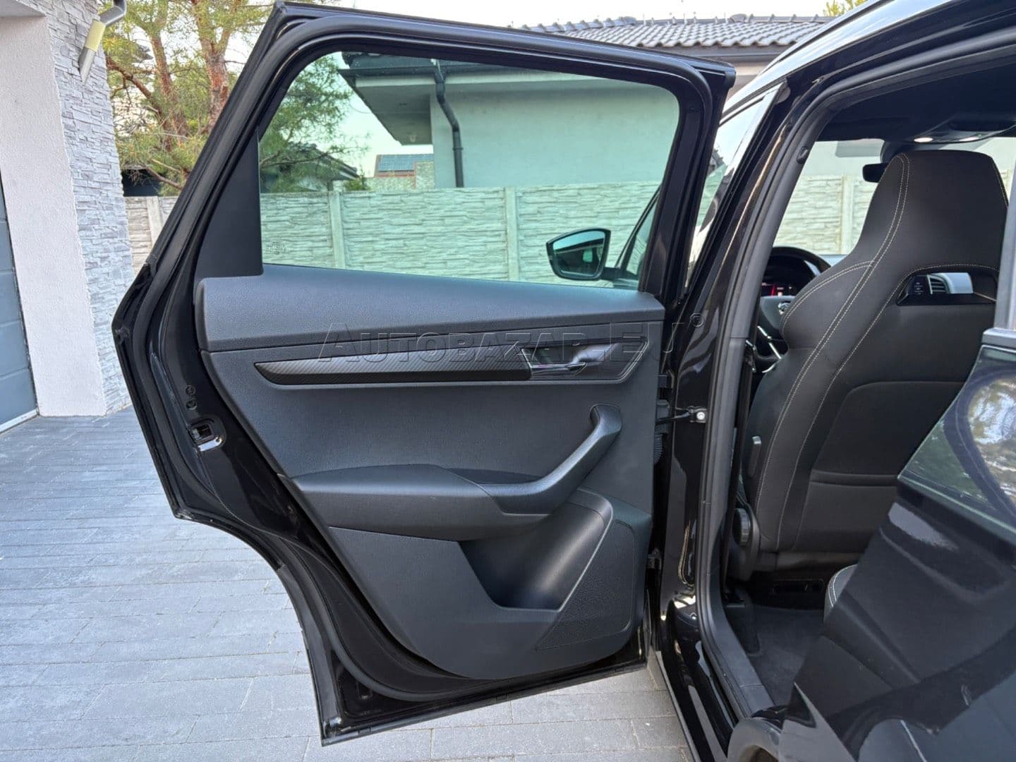Škoda Karoq 1.5 TSI ACT EVO Sportline DSG thumb 46