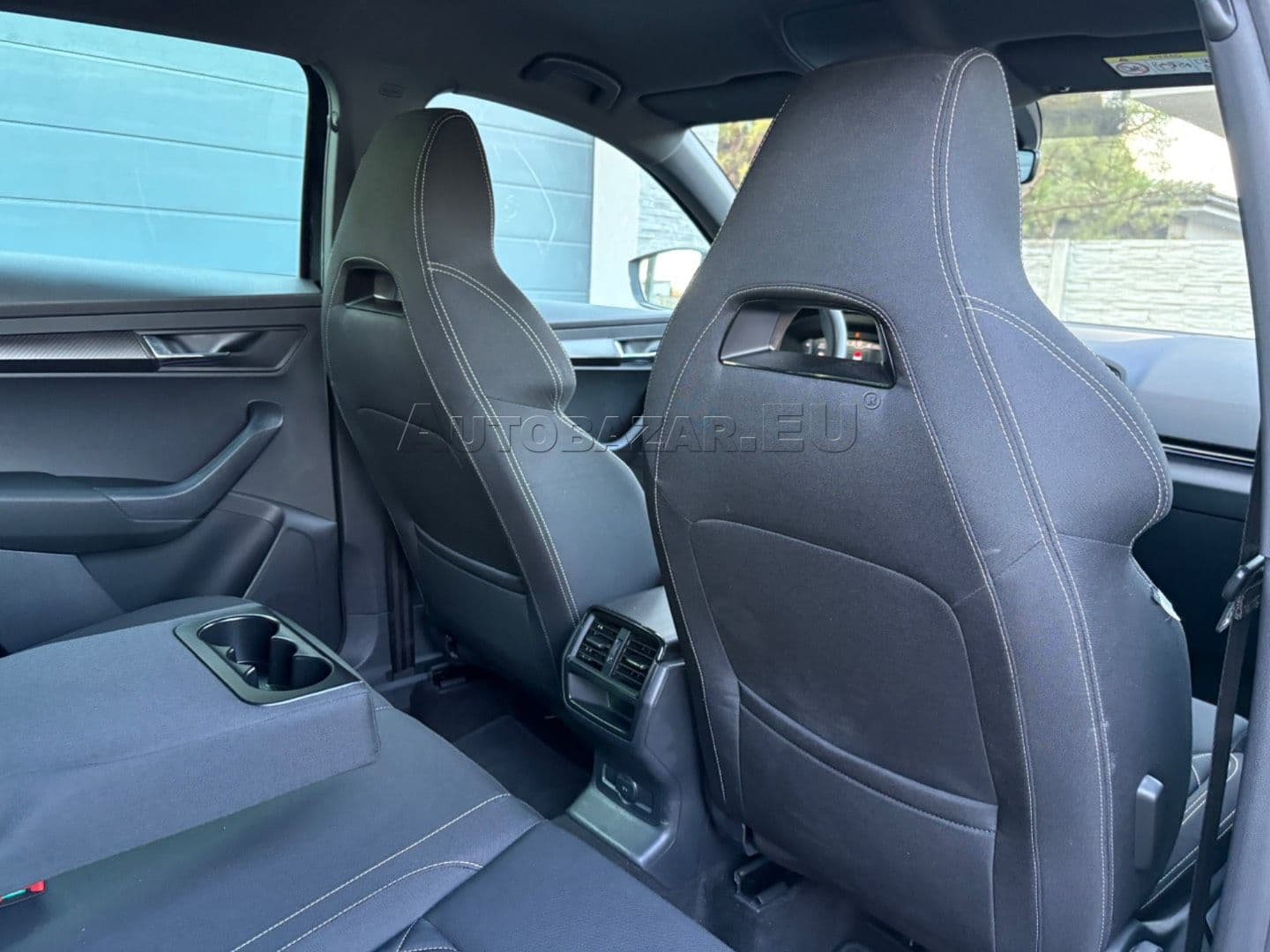 Škoda Karoq 1.5 TSI ACT EVO Sportline DSG thumb 49