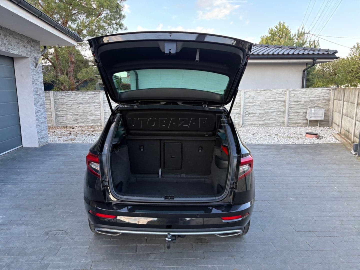 Škoda Karoq 1.5 TSI ACT EVO Sportline DSG thumb 50