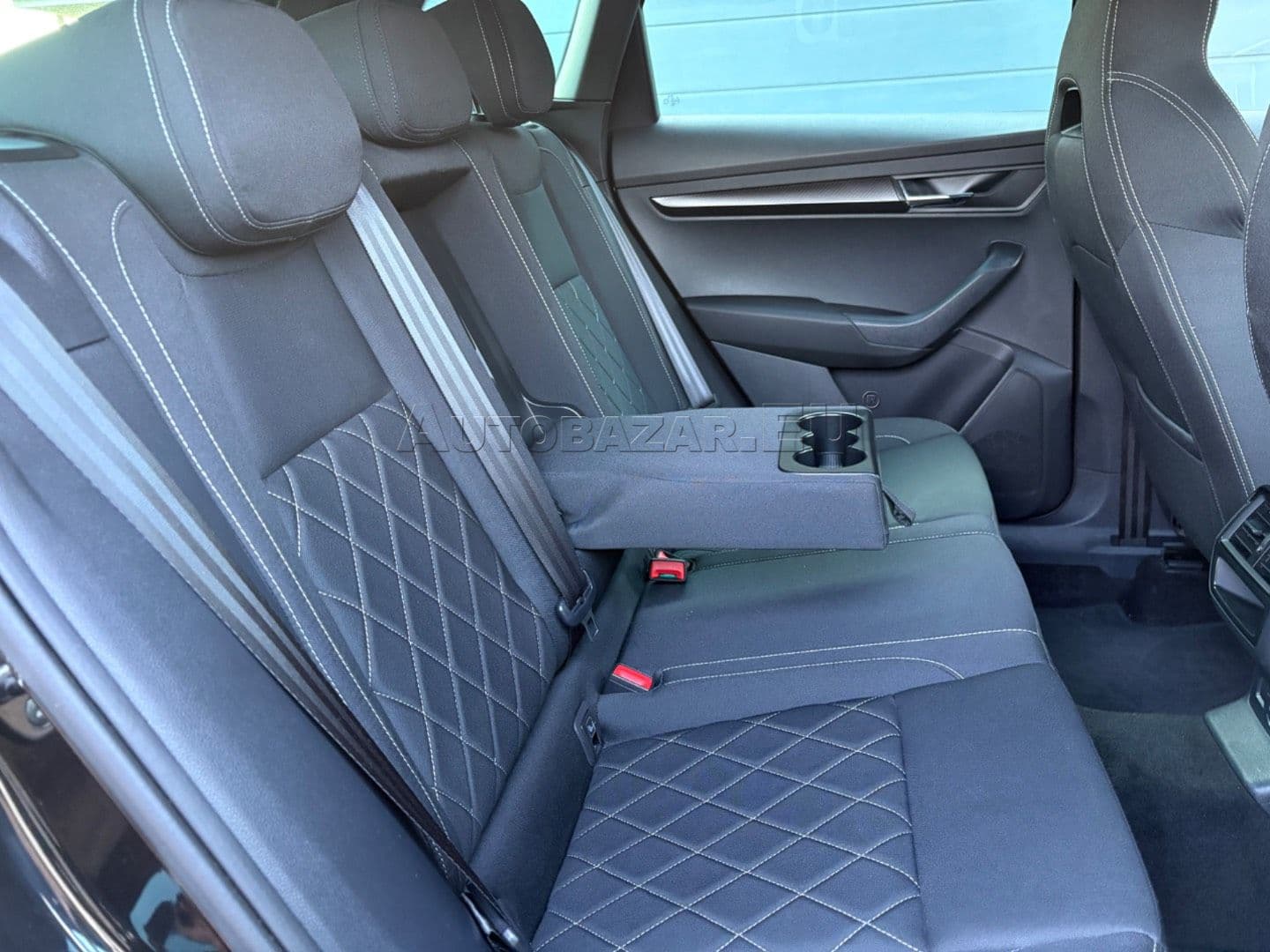 Škoda Karoq 1.5 TSI ACT EVO Sportline DSG thumb 51