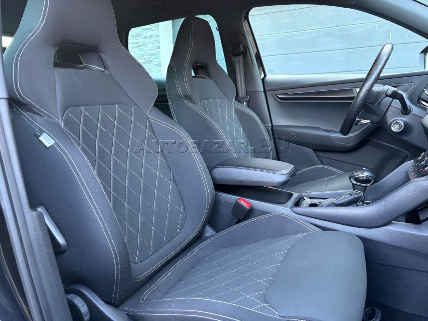 Škoda Karoq 1.5 TSI ACT EVO Sportline DSG thumb 52