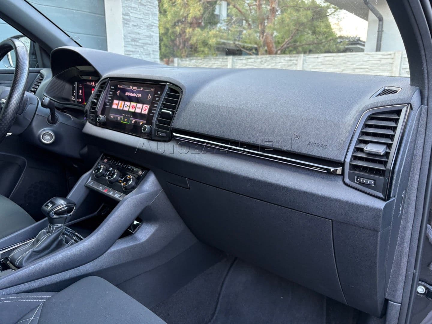 Škoda Karoq 1.5 TSI ACT EVO Sportline DSG thumb 53