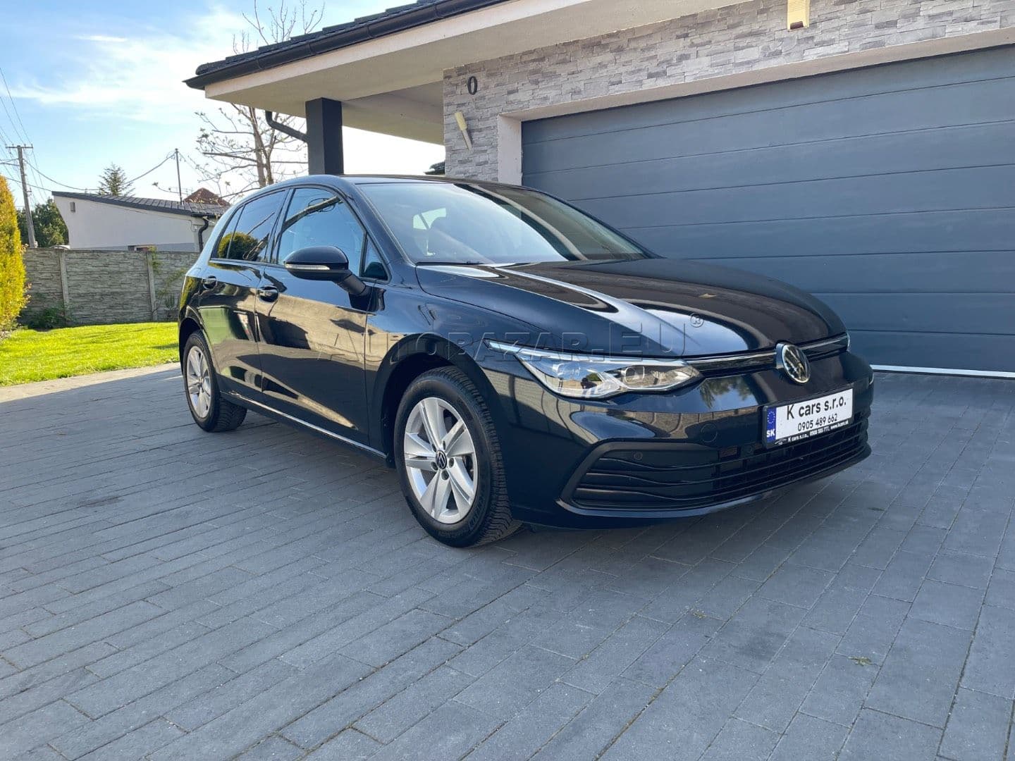 Volkswagen Golf 1.5 TSI ACT Life