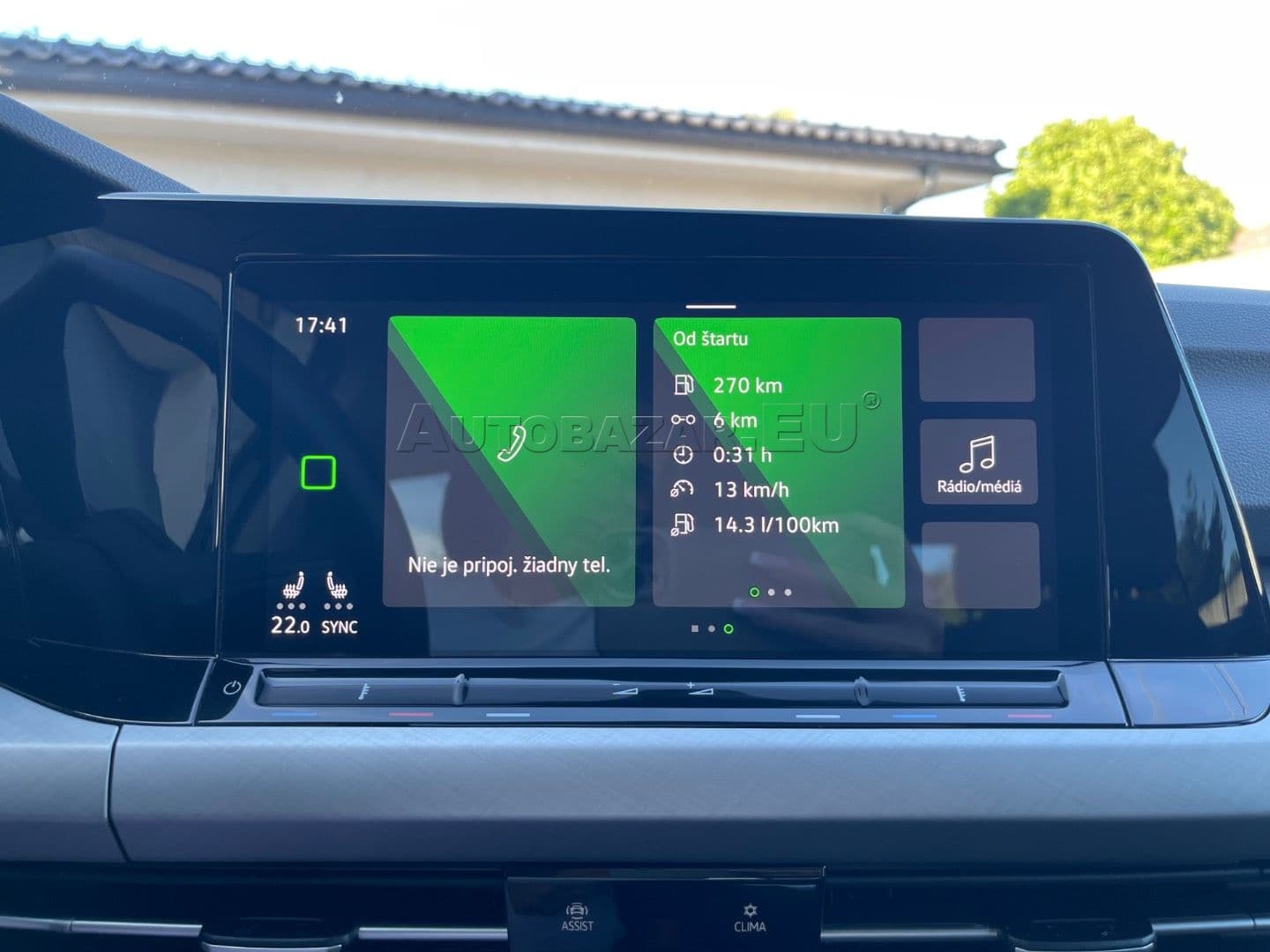 Volkswagen Golf 1.5 TSI ACT Life thumb 24