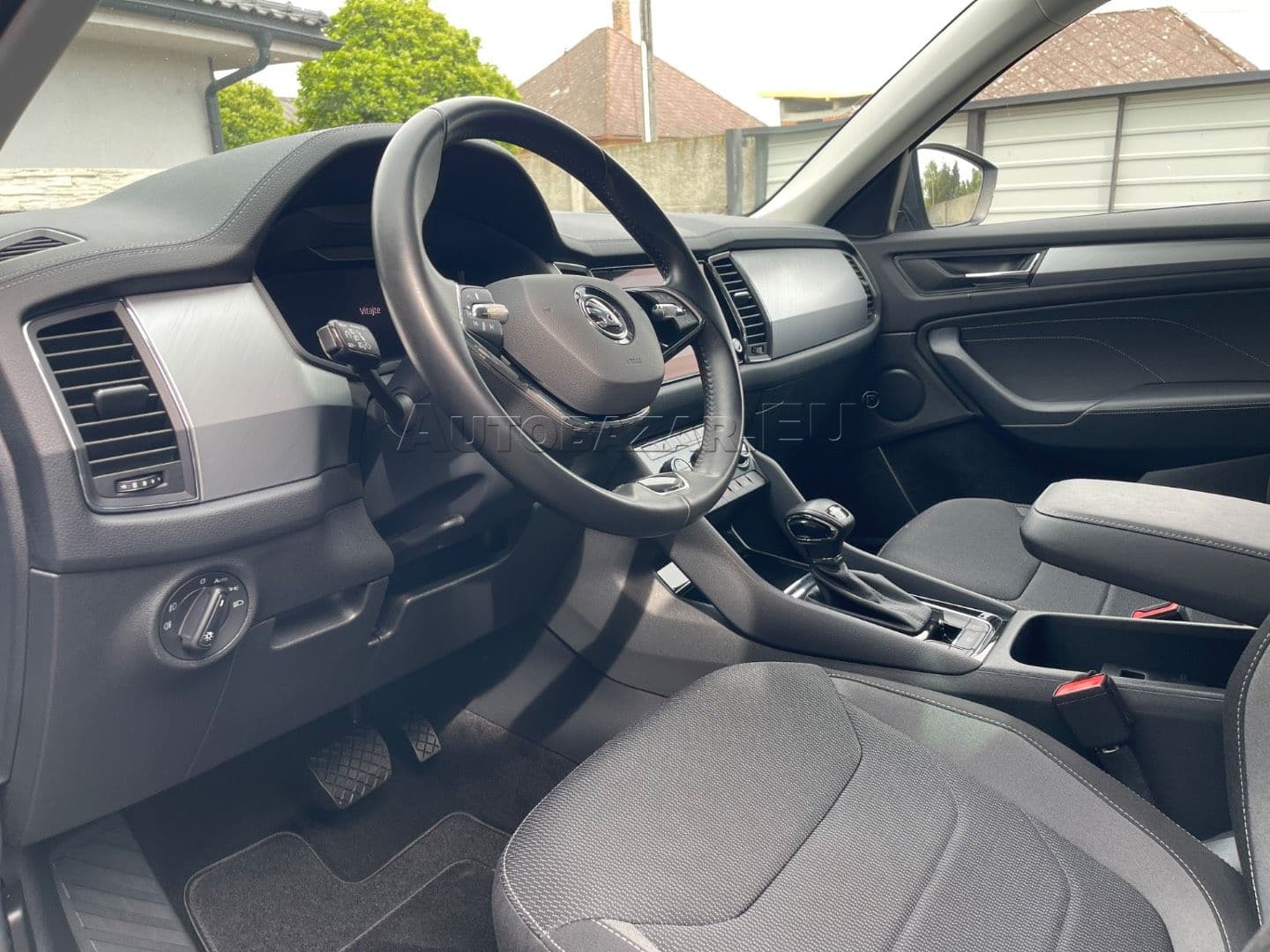 Škoda Kodiaq 2.0 TDI SCR EVO Style DSG thumb 15