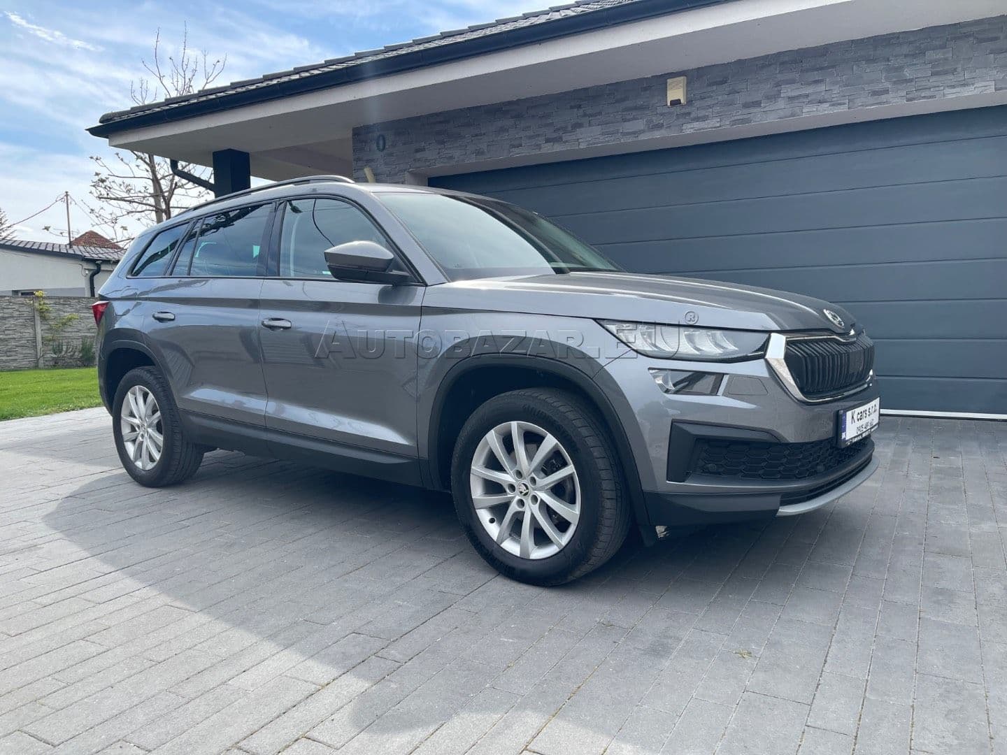 Škoda Kodiaq 2.0 TDI SCR EVO Style DSG thumb 2