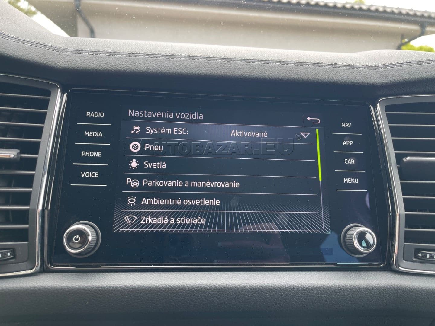 Škoda Kodiaq 2.0 TDI SCR EVO Style DSG thumb 29