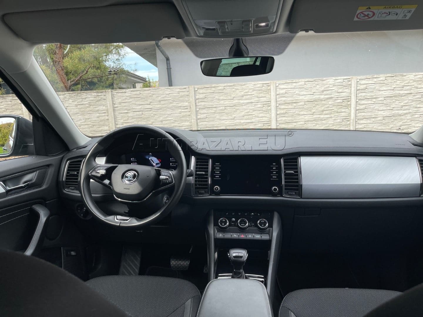 Škoda Kodiaq 2.0 TDI SCR EVO Style DSG thumb 42