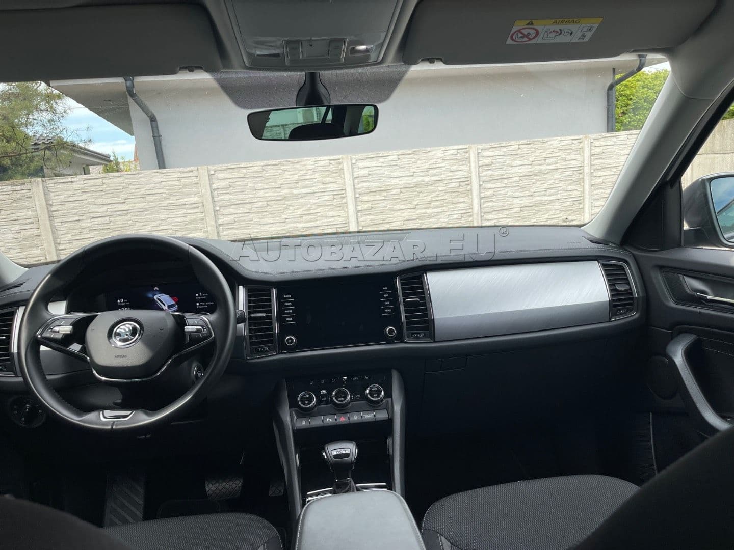 Škoda Kodiaq 2.0 TDI SCR EVO Style DSG thumb 43