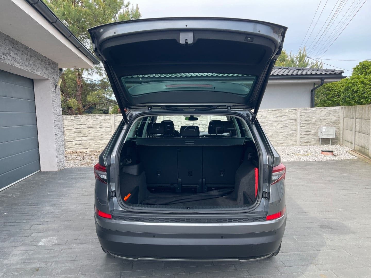 Škoda Kodiaq 2.0 TDI SCR EVO Style DSG thumb 47