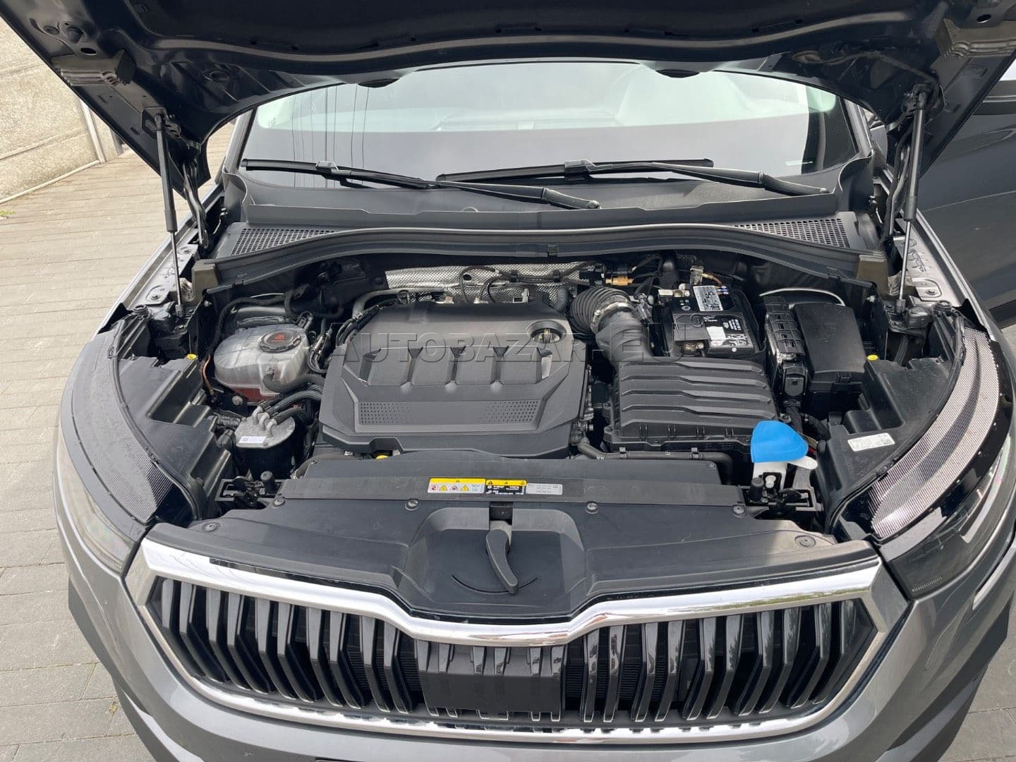 Škoda Kodiaq 2.0 TDI SCR EVO Style DSG thumb 50