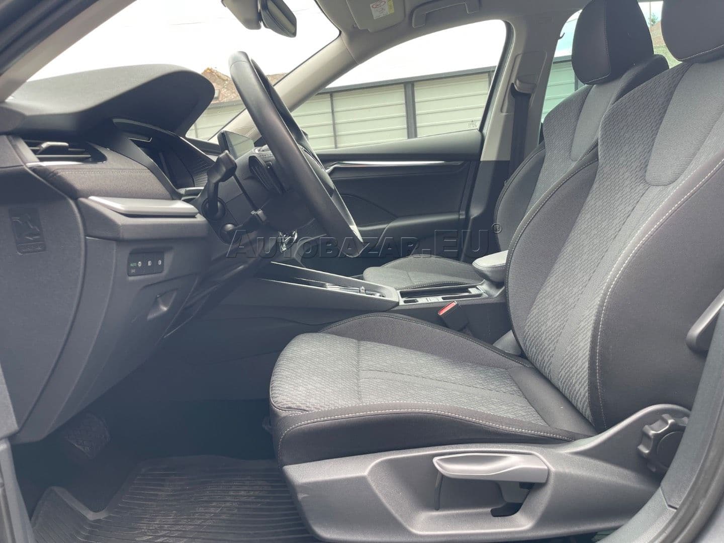 Škoda Octavia Combi 2.0 TDI SCR Style DSG thumb 13
