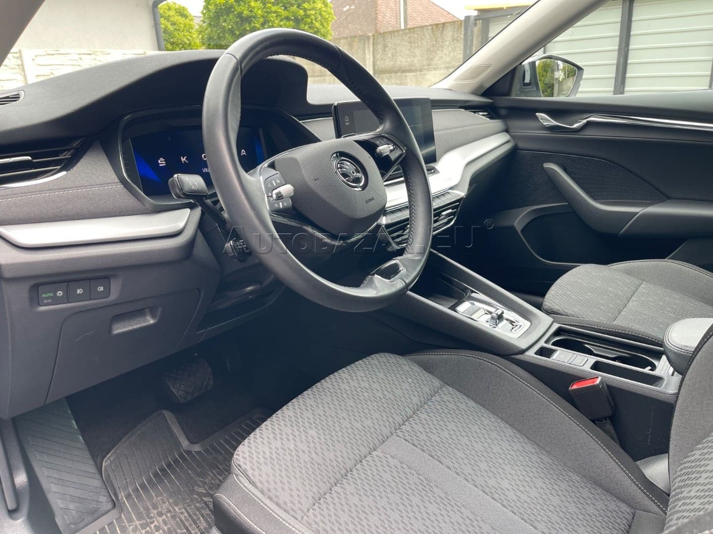 Škoda Octavia Combi 2.0 TDI SCR Style DSG thumb 14
