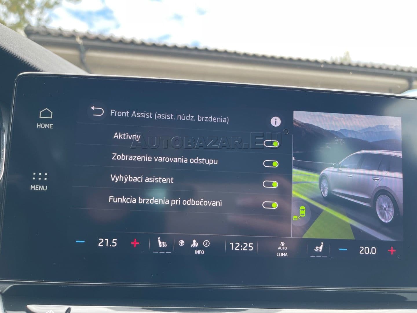 Škoda Octavia Combi 2.0 TDI SCR Style DSG thumb 33