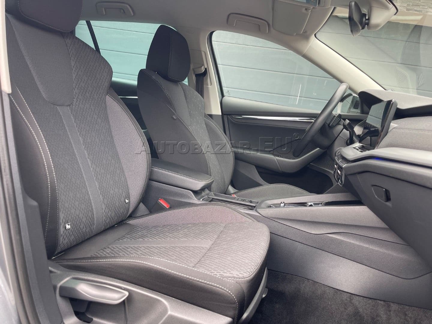 Škoda Octavia Combi 2.0 TDI SCR Style DSG thumb 45