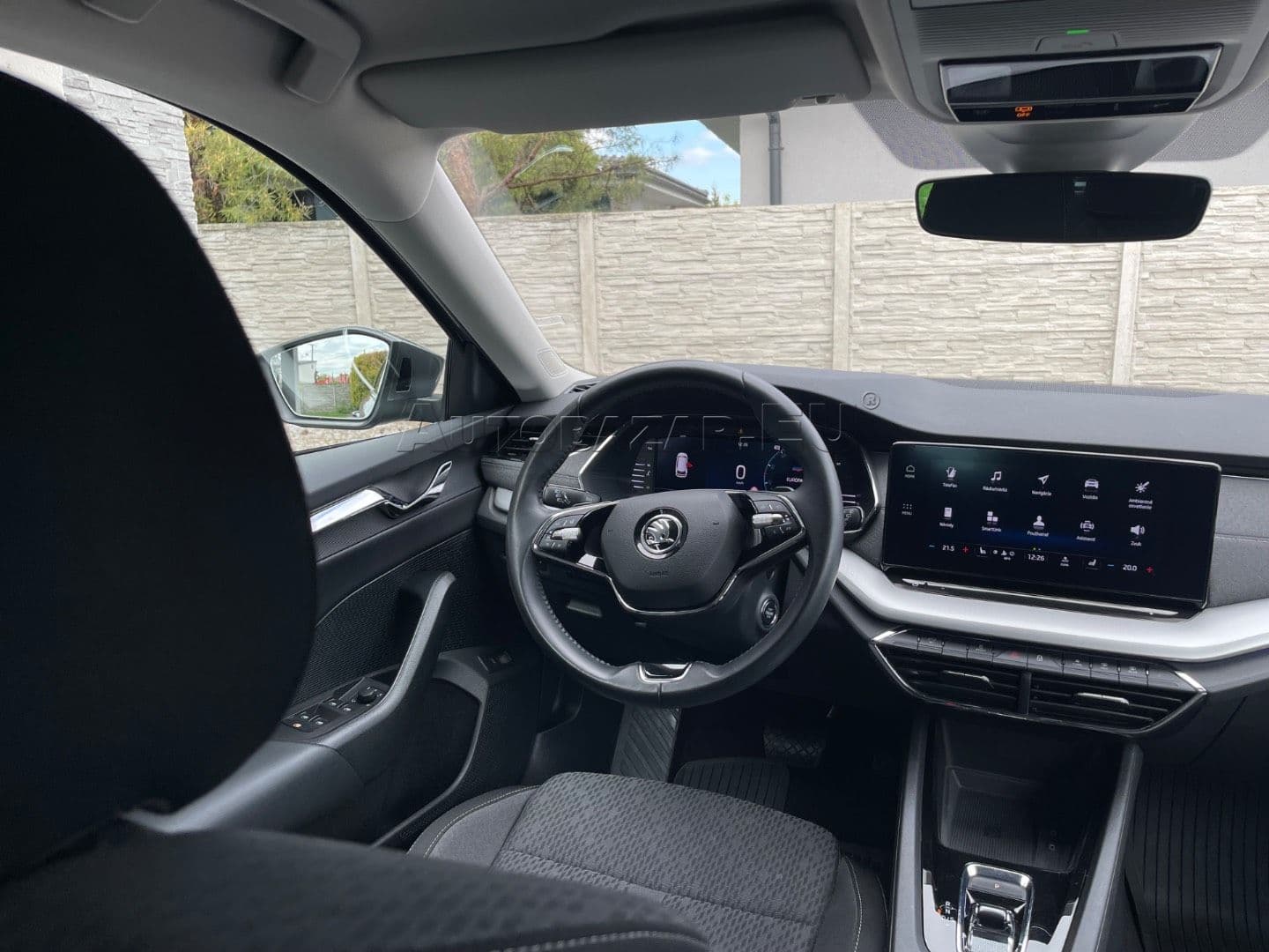 Škoda Octavia Combi 2.0 TDI SCR Style DSG thumb 46