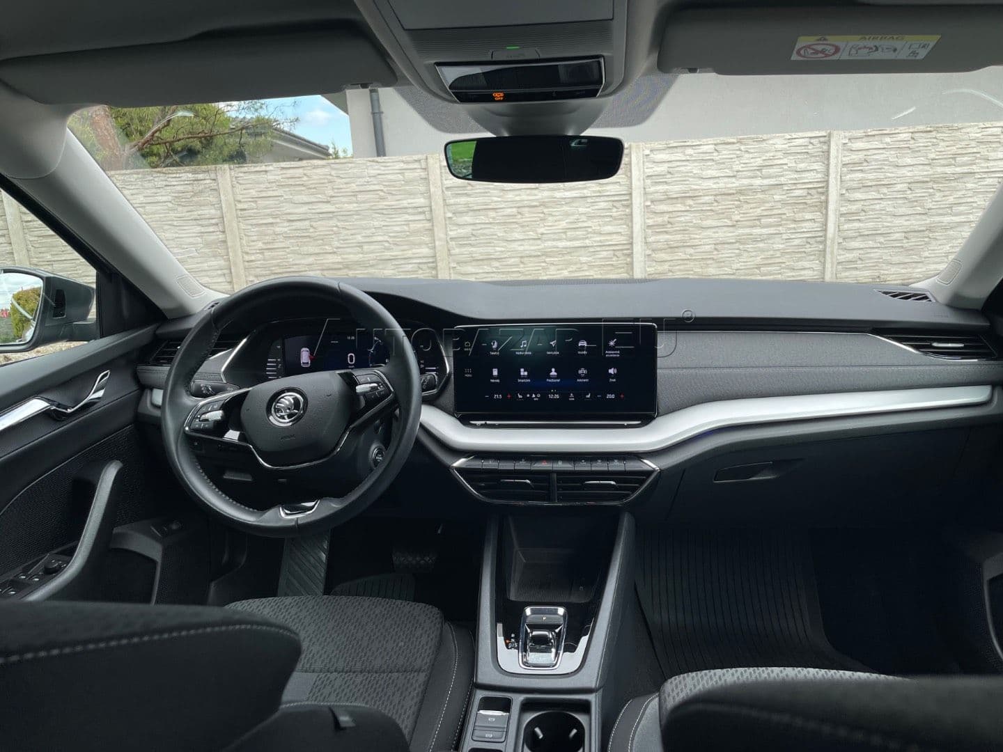 Škoda Octavia Combi 2.0 TDI SCR Style DSG thumb 47