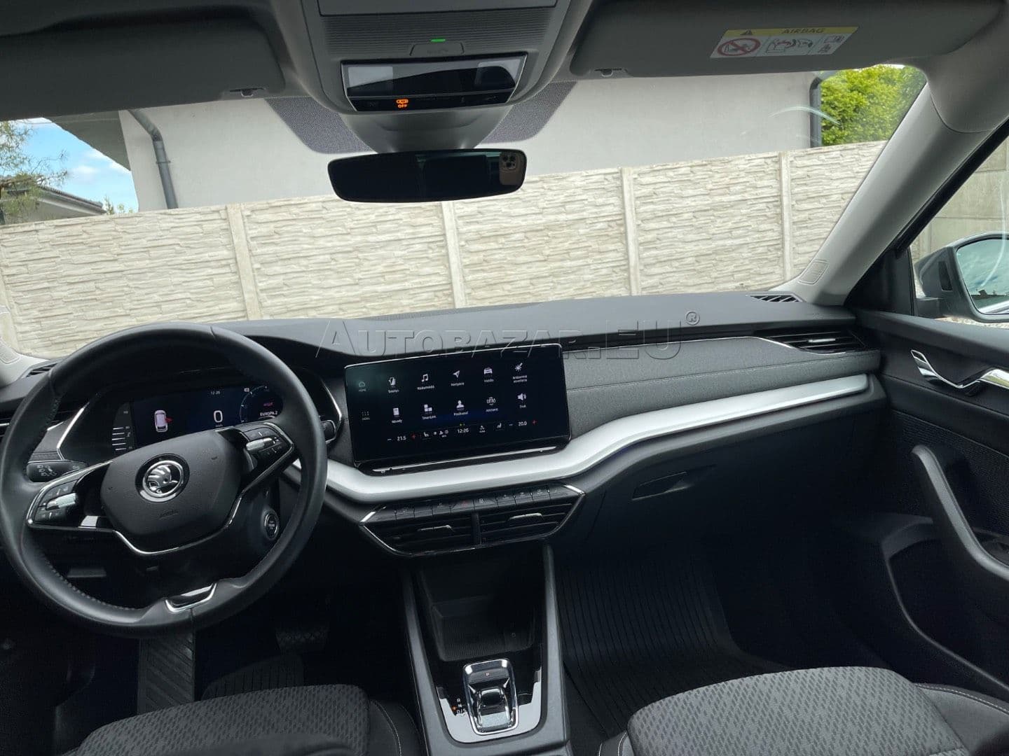 Škoda Octavia Combi 2.0 TDI SCR Style DSG thumb 48