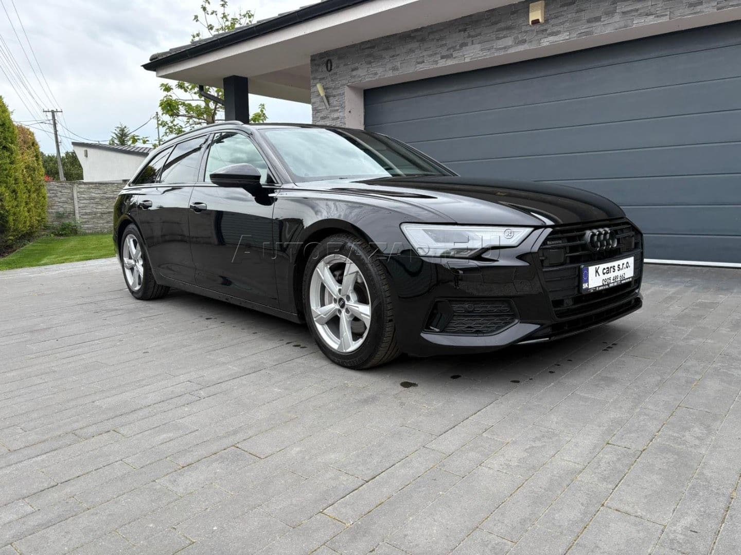 Audi A6 Avant 45 3.0 TDI mHEV Design quattro S tronic - 1