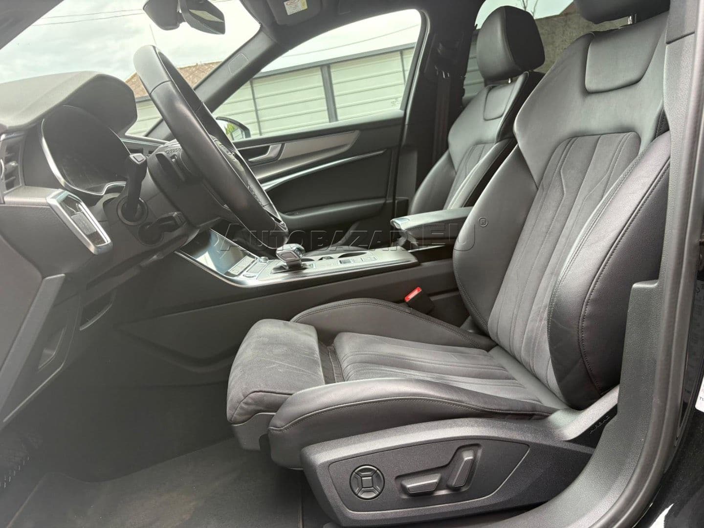 Audi A6 Avant 45 3.0 TDI mHEV Design quattro S tronic thumb 14