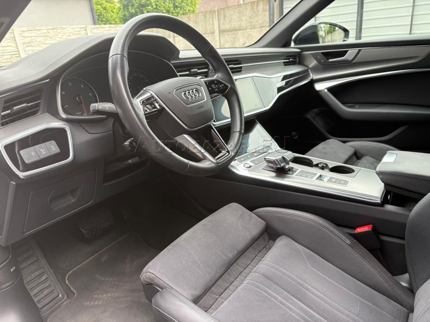 Audi A6 Avant 45 3.0 TDI mHEV Design quattro S tronic thumb 15