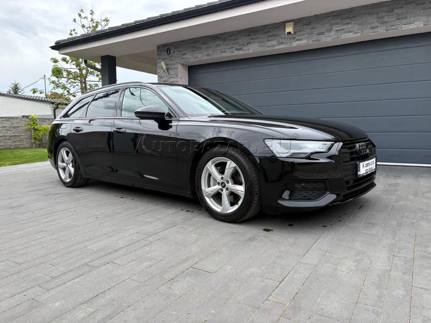 Audi A6 Avant 45 3.0 TDI mHEV Design quattro S tronic thumb 2
