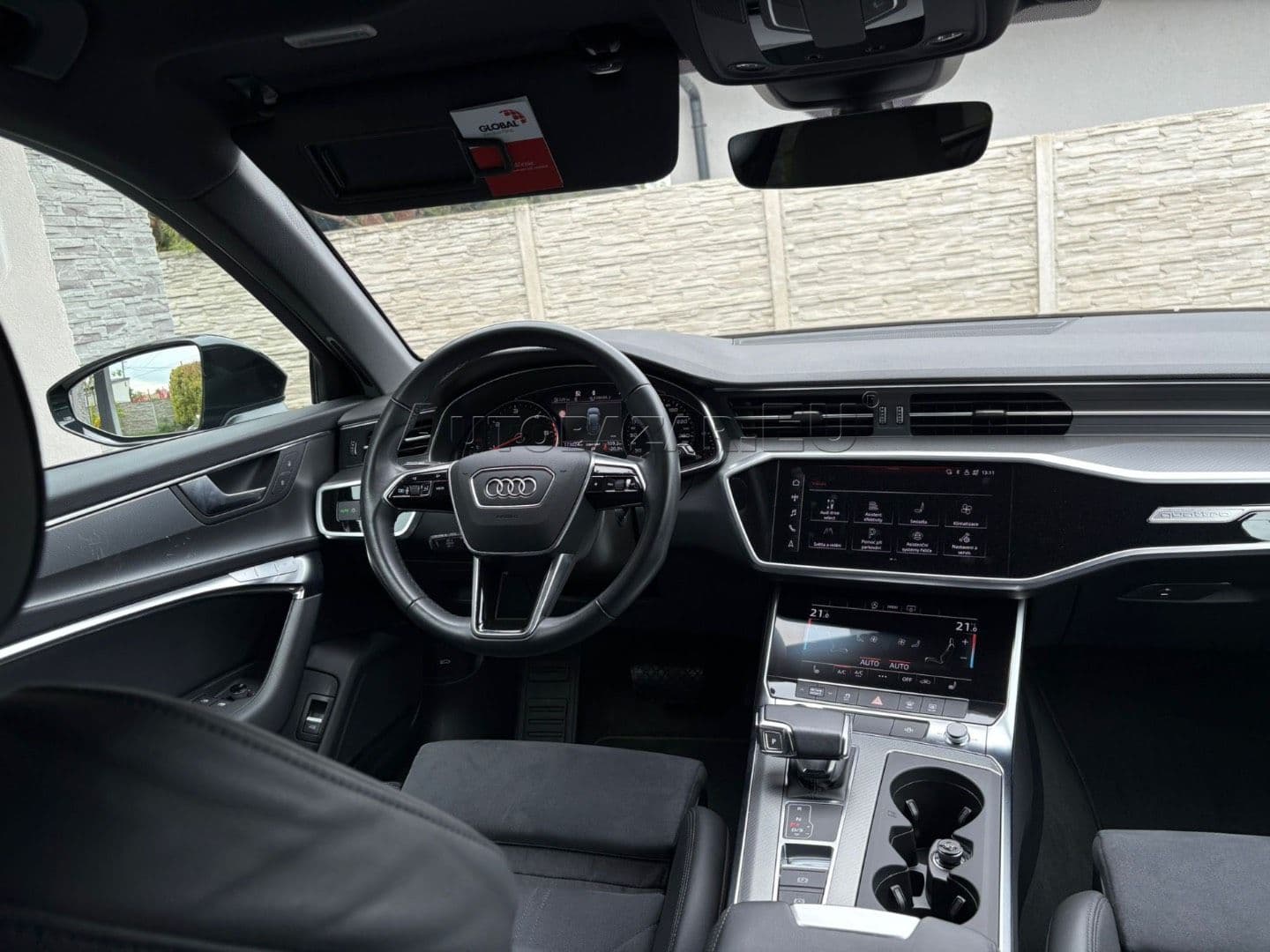 Audi A6 Avant 45 3.0 TDI mHEV Design quattro S tronic thumb 33