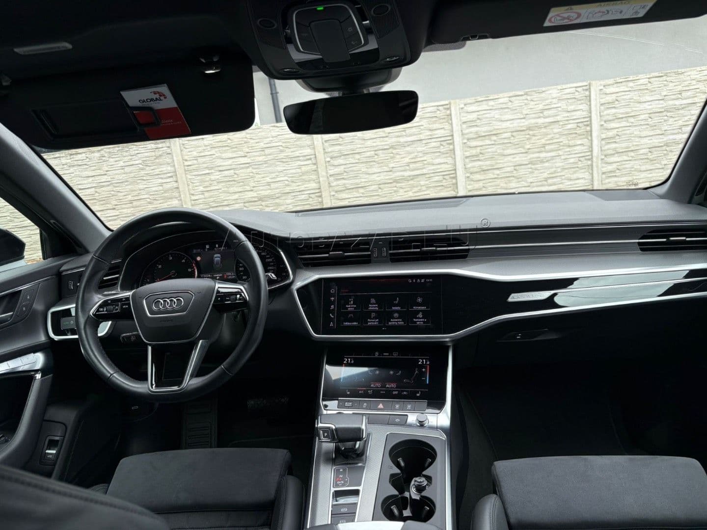 Audi A6 Avant 45 3.0 TDI mHEV Design quattro S tronic thumb 34