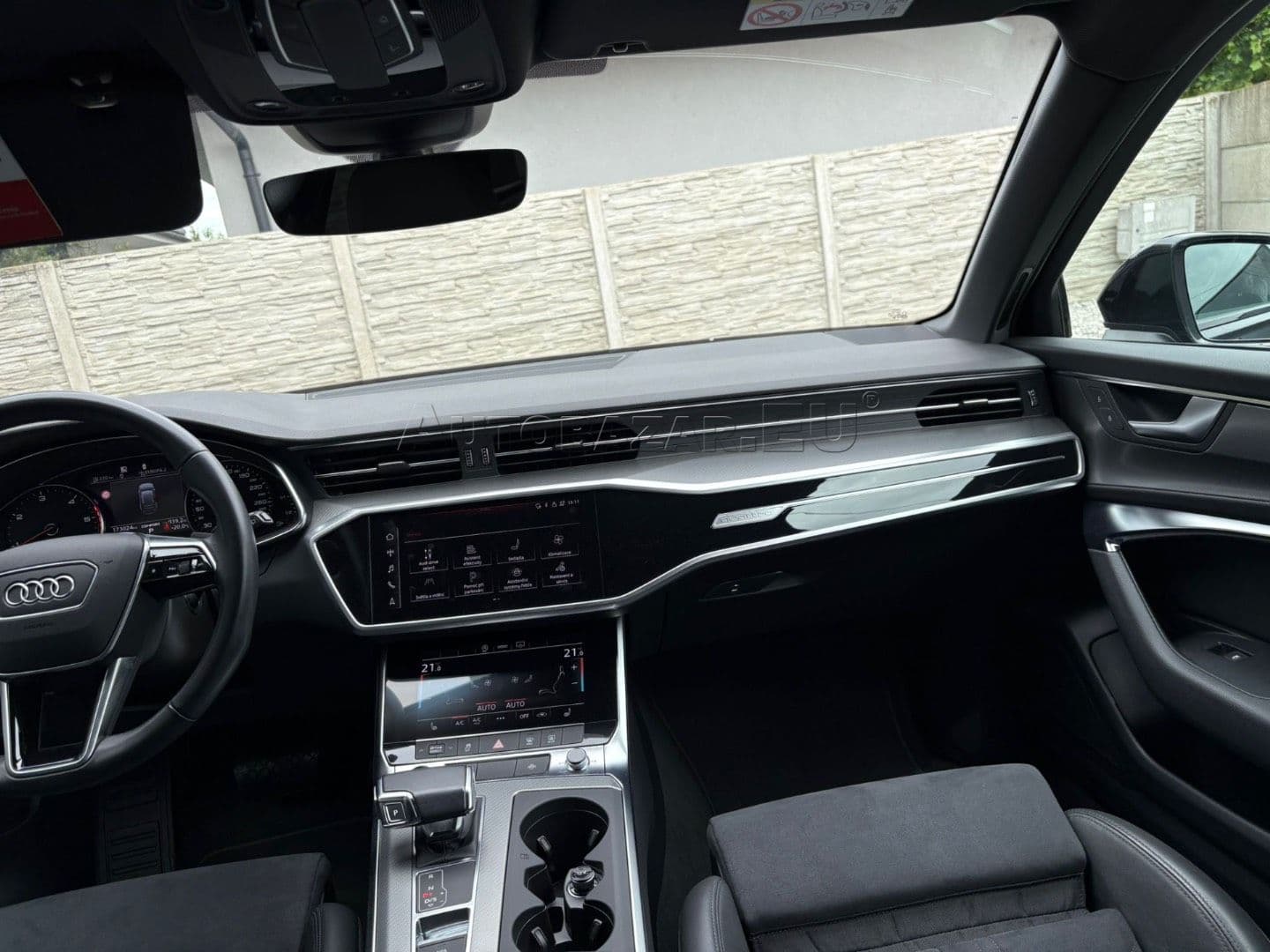 Audi A6 Avant 45 3.0 TDI mHEV Design quattro S tronic thumb 35